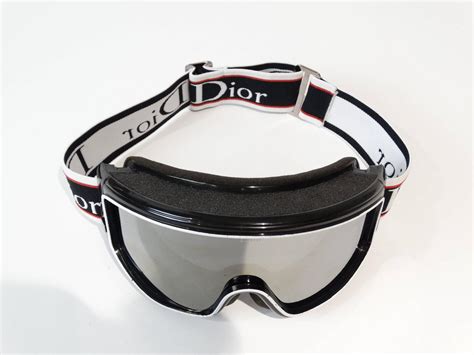 dior snow goggles|christian dior ski goggles.